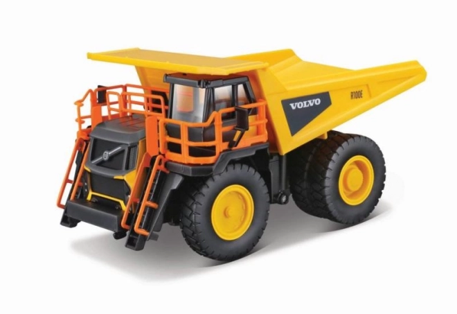 Bburago bouwpakket Volvo R100E vaste vrachtwagen