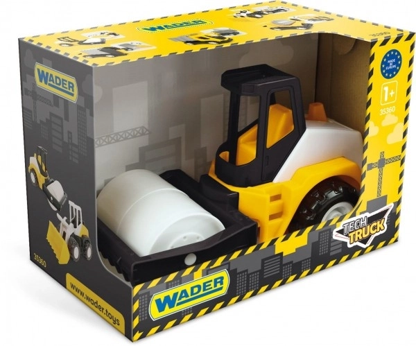 Tech Truck Roller in kartonnen doos