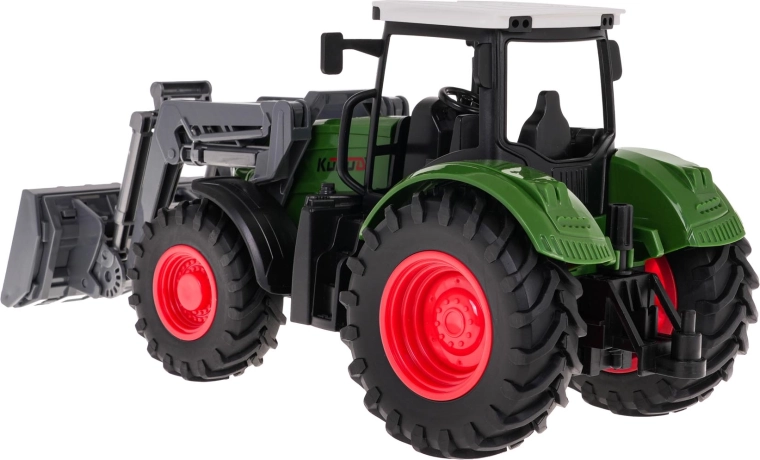 Gedetailleerde afwerking op schaal 1:24