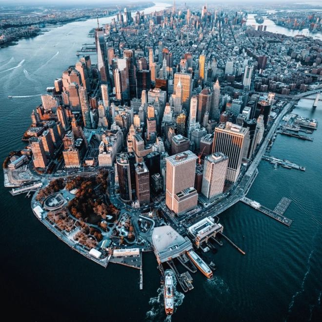 Notitiekalender New York 2026
