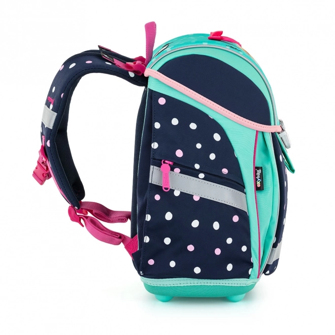 Schoolrugzak PREMIUM LIGHT knuffeltjes