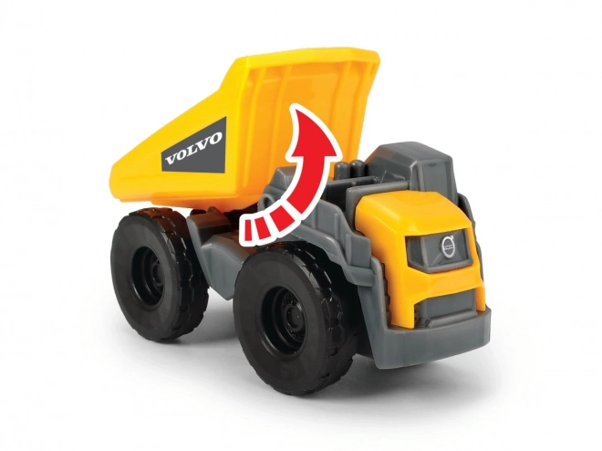 Volvo Micro Builder voertuigbouwset