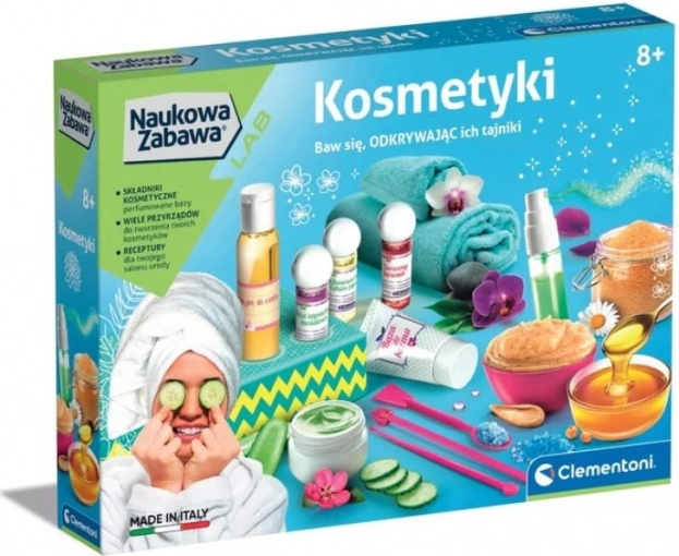 Cosmetische Wetenschappelijke Set