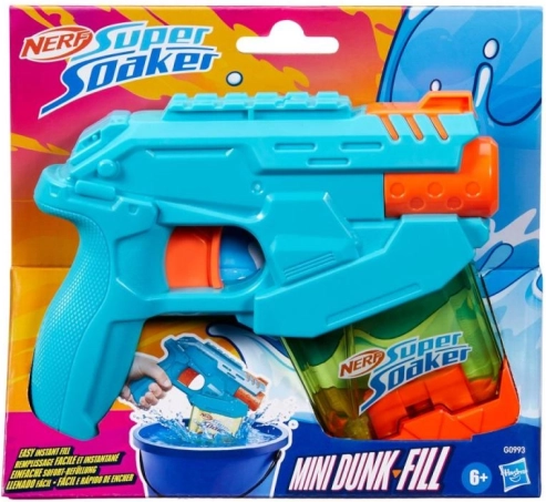 Nerf Super Soaker Mini Dunk-Fill waterblaster
