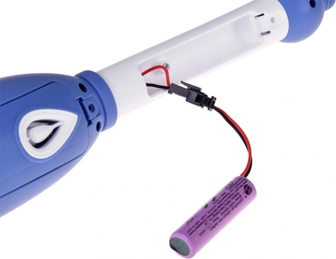 Oplaadbare accu voor langdurig plezier