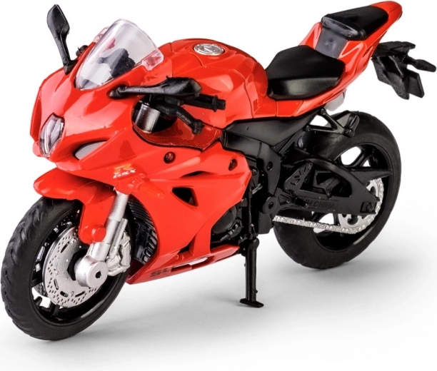 Metalen onderdelen en rubberen banden