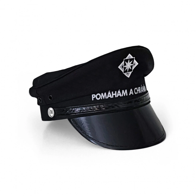 Kinder politiepet 53 cm