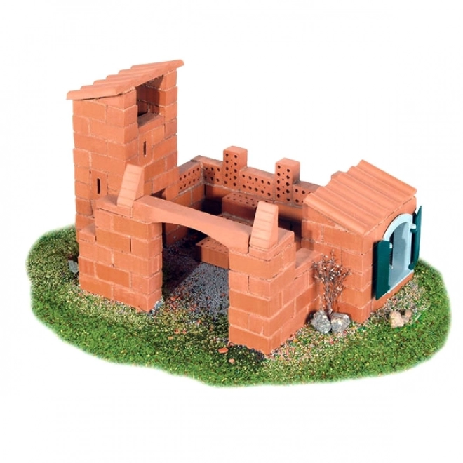 Bouwpakket Huis Roberto