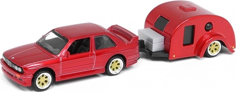 Metalen carrosserie en duurzame constructie