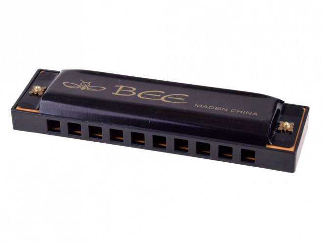 Metalen mondharmonica