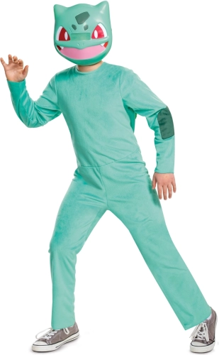 Pokémon kostuum Bulbasaur voor kinderen