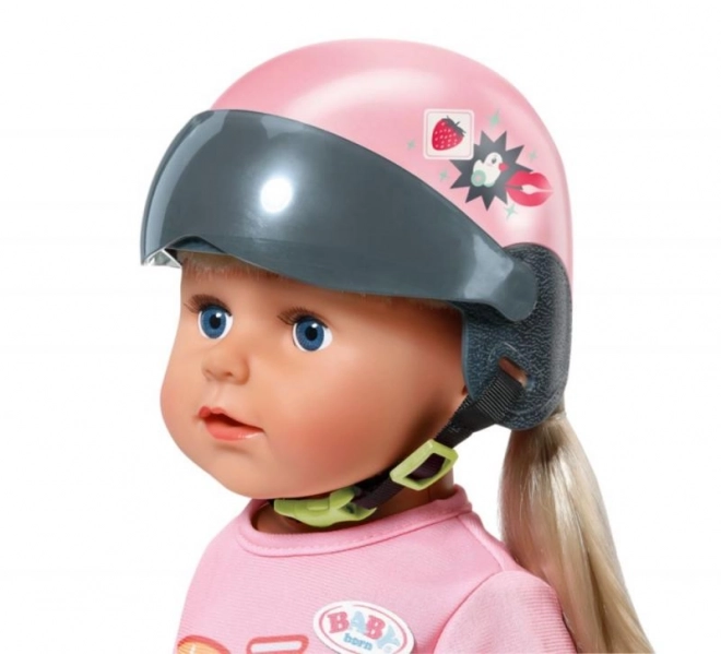 BABY born Helm voor scooter