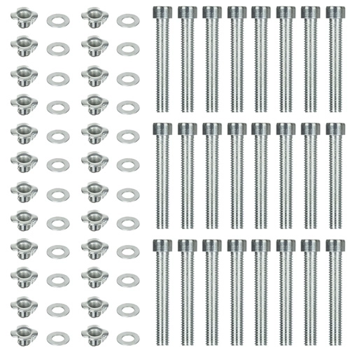 Set klimrotsjes voor kinderen - 15 stuks