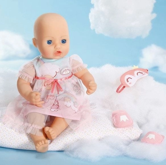 Baby Annabell Nachtjapon Zoete dromen, 43 cm