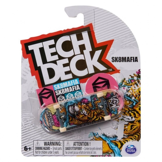 Tech deck vingerboard basispakket