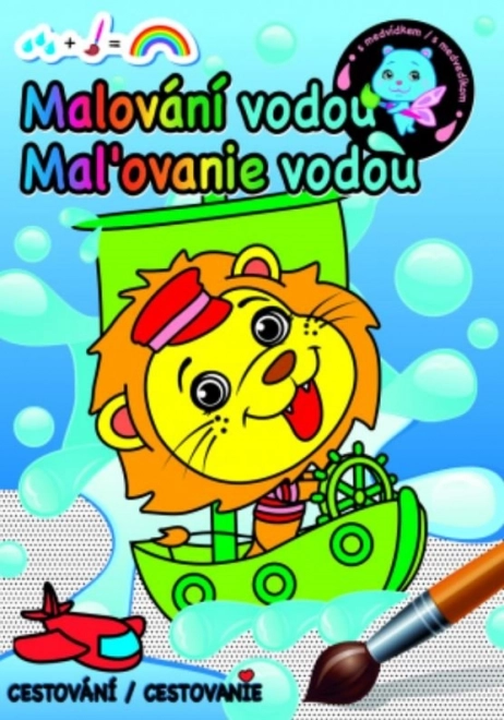 Svojtka & Co. Schilderen met water - Reizen