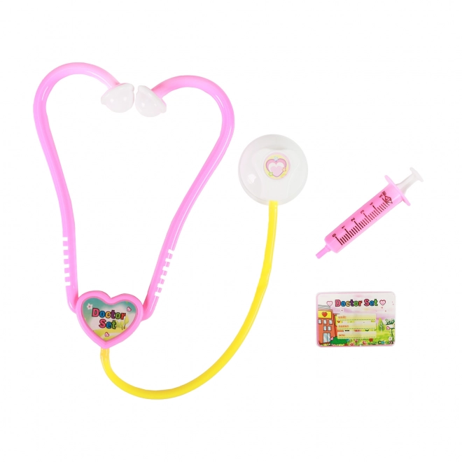 Kinder arts vest met accessoires