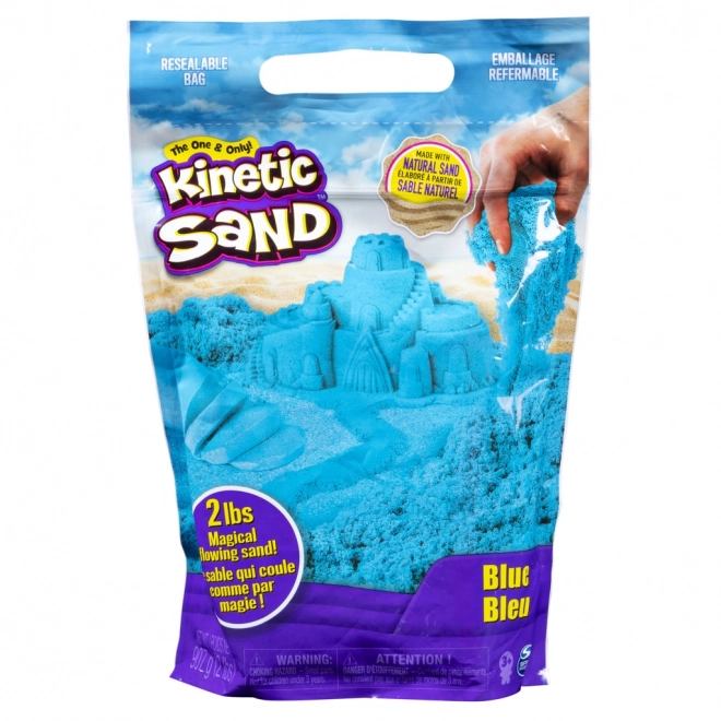 KINETISCH ZAND VERPAKKING GEKLEURD ZAND 0,9kg