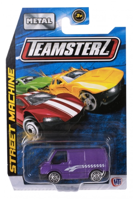 Teamsterz metalen autootjes