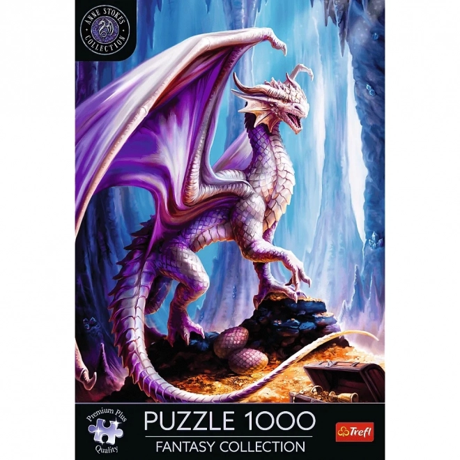 Trefl puzzel Premium Plus Fantasy Collection: Schat, 1000 stukjes