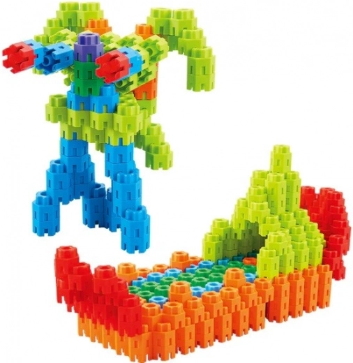 Eindeloze bouwmogelijkheden