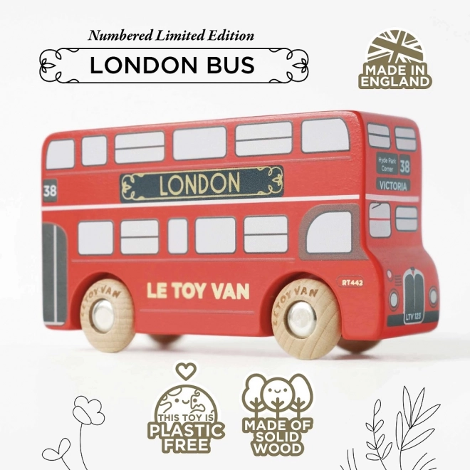 Londense bus Le Toy Van
