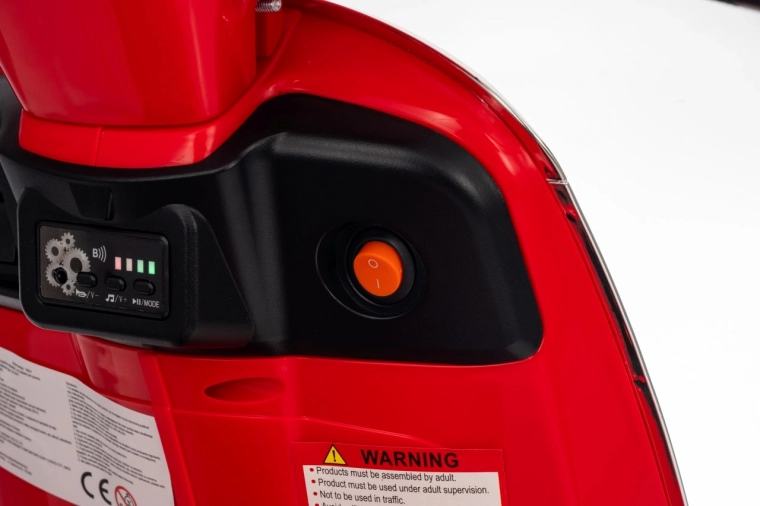 Rijke audio: Bluetooth, MP3, AUX