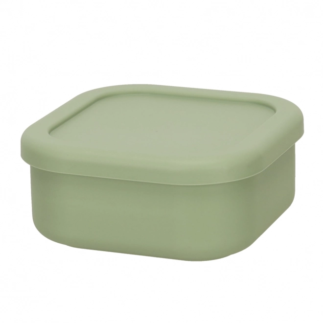 Kinder siliconen gereedschap krab set 19 stuks groen