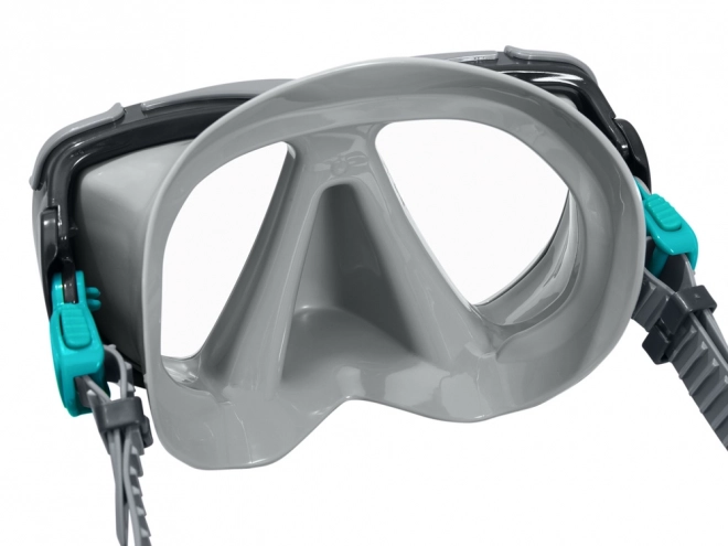 Bestway duikmasker en snorkel – Zwart