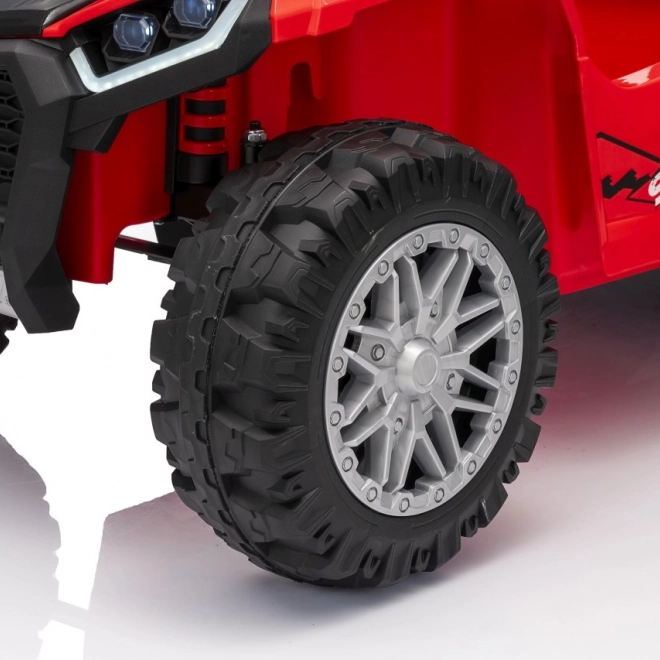Kinderquad Quad Sport TX ATV rood