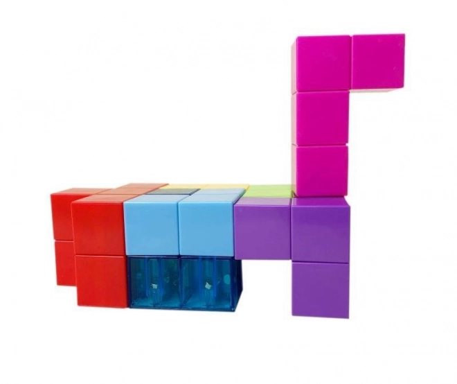 Magic Magnetic magnetische blokken