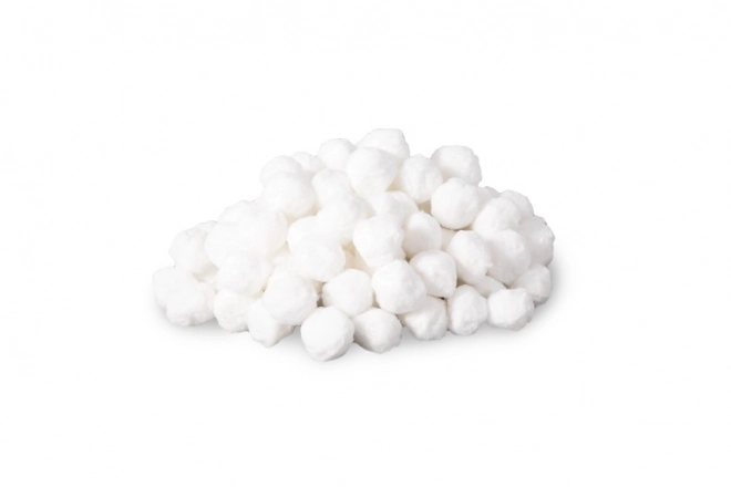 Bolletjes voor filtratie