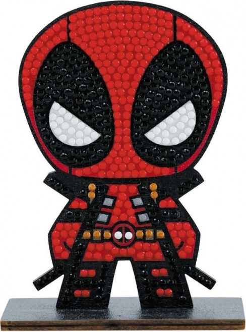 Diamantschilderen Avengers: Deadpool