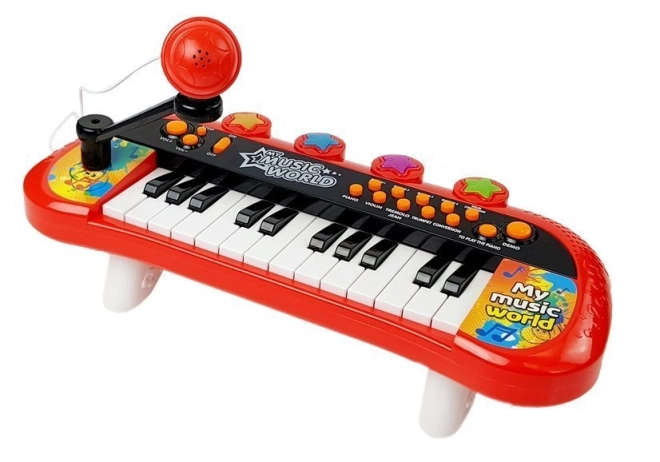 USB/MP3‑ingang en lichteffecten