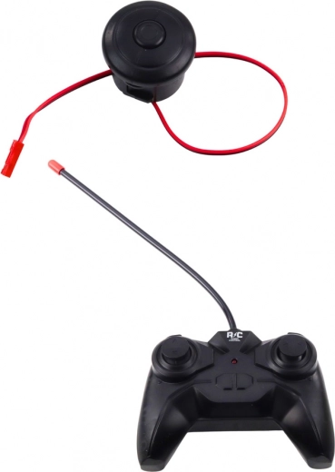 Intuïtieve afstandsbediening