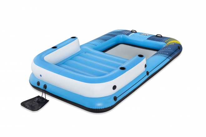 Matrace Eiland Zwemmen 320/198cm BESTWAY