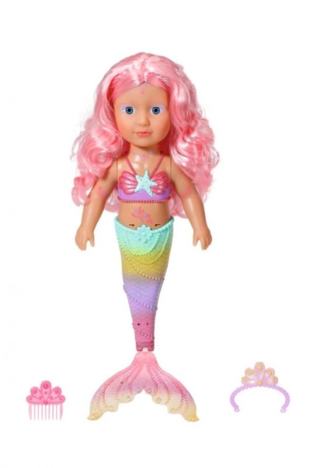 BABY born Kleine zeemeerminprinses pop 46 cm