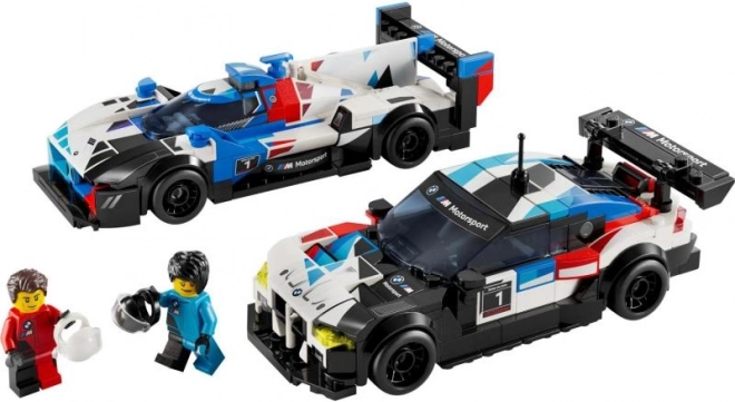 Authentieke BMW M Motorsport-details