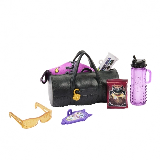 Monster High pop met accessoires