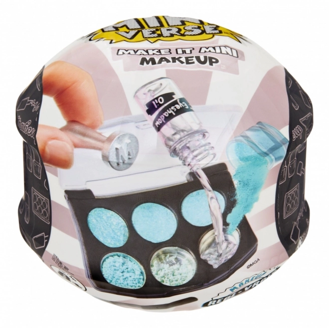 Mini cosmetica figuur Miniverse