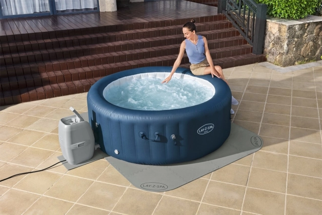 Isolatiemat onder bubbelbaden Lay-Z-Spa Bestway