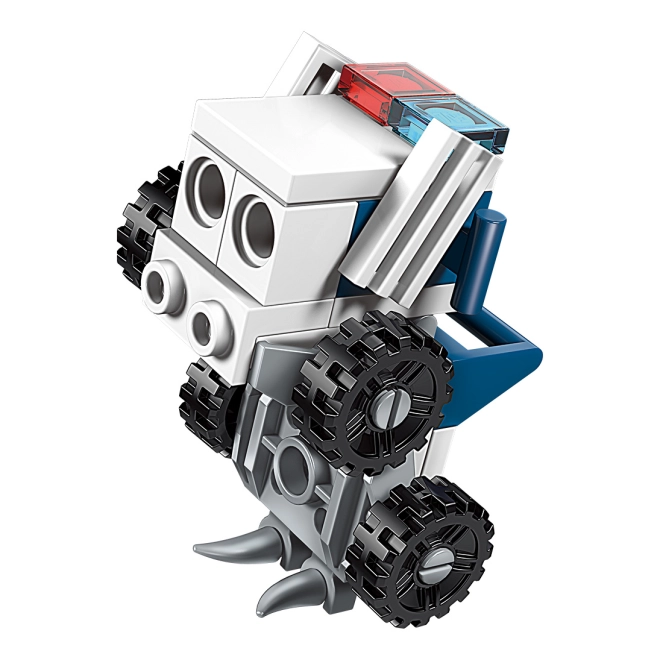 Leuke politierobot