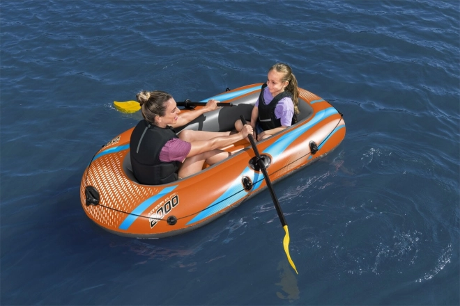 Opblaasboot voor twee personen Bestway