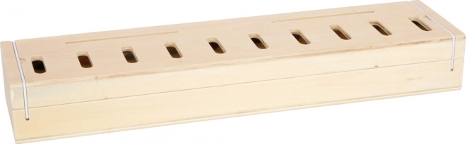 Overzichtelijke box met 10 vakken