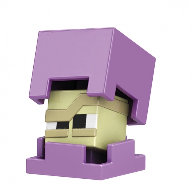 Minecraft mini figuur in een ei