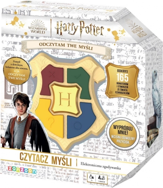 Harry Potter en de Gedachtelezer-spel
