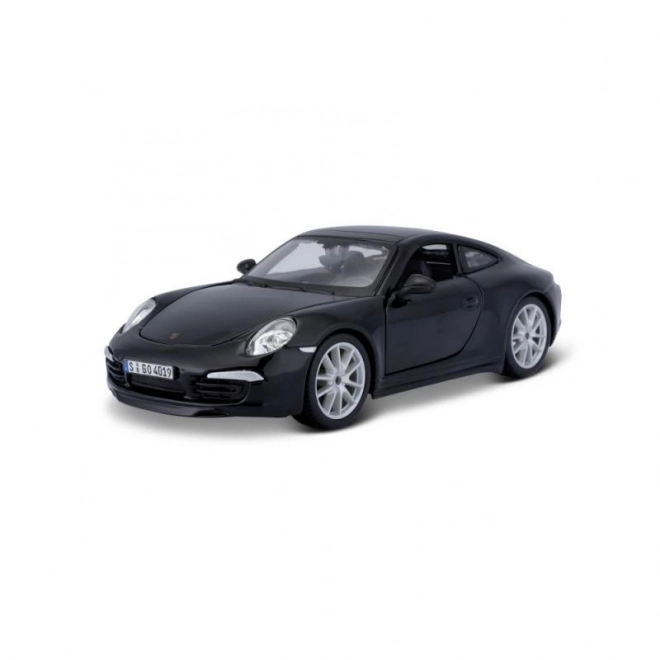 Modelauto Porsche 911 Carrera S zwart