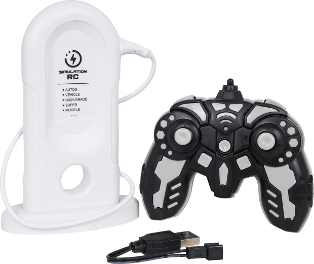 2,4 GHz-besturing zonder interferentie