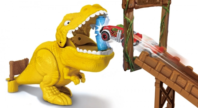 Zuru Metal Machines T-Rex Aanval