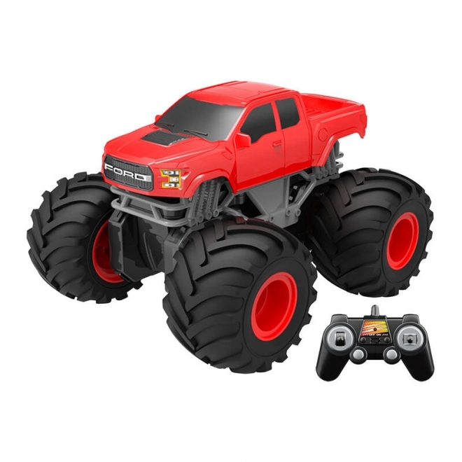 RC auto met afstandsbediening Double Eagle Ford amfibie